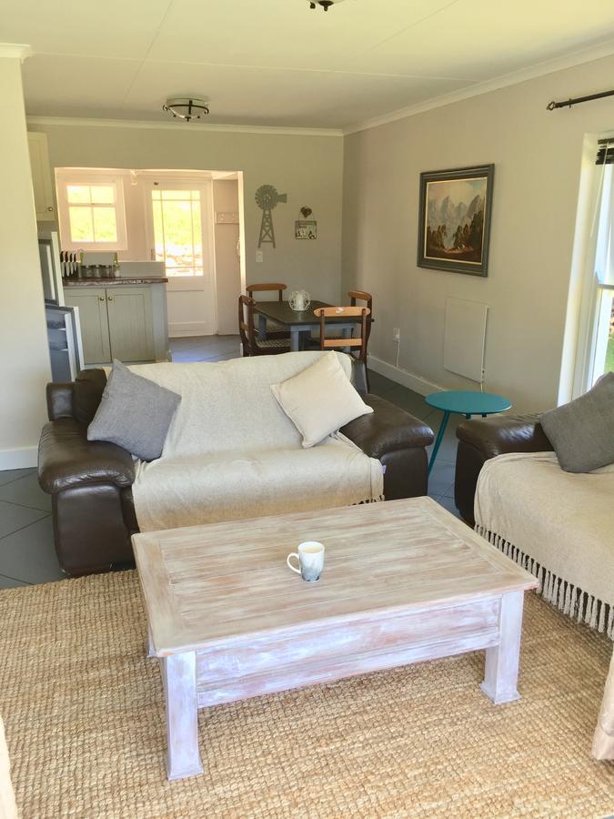Olive Cottage Franschhoek Zewnętrze zdjęcie