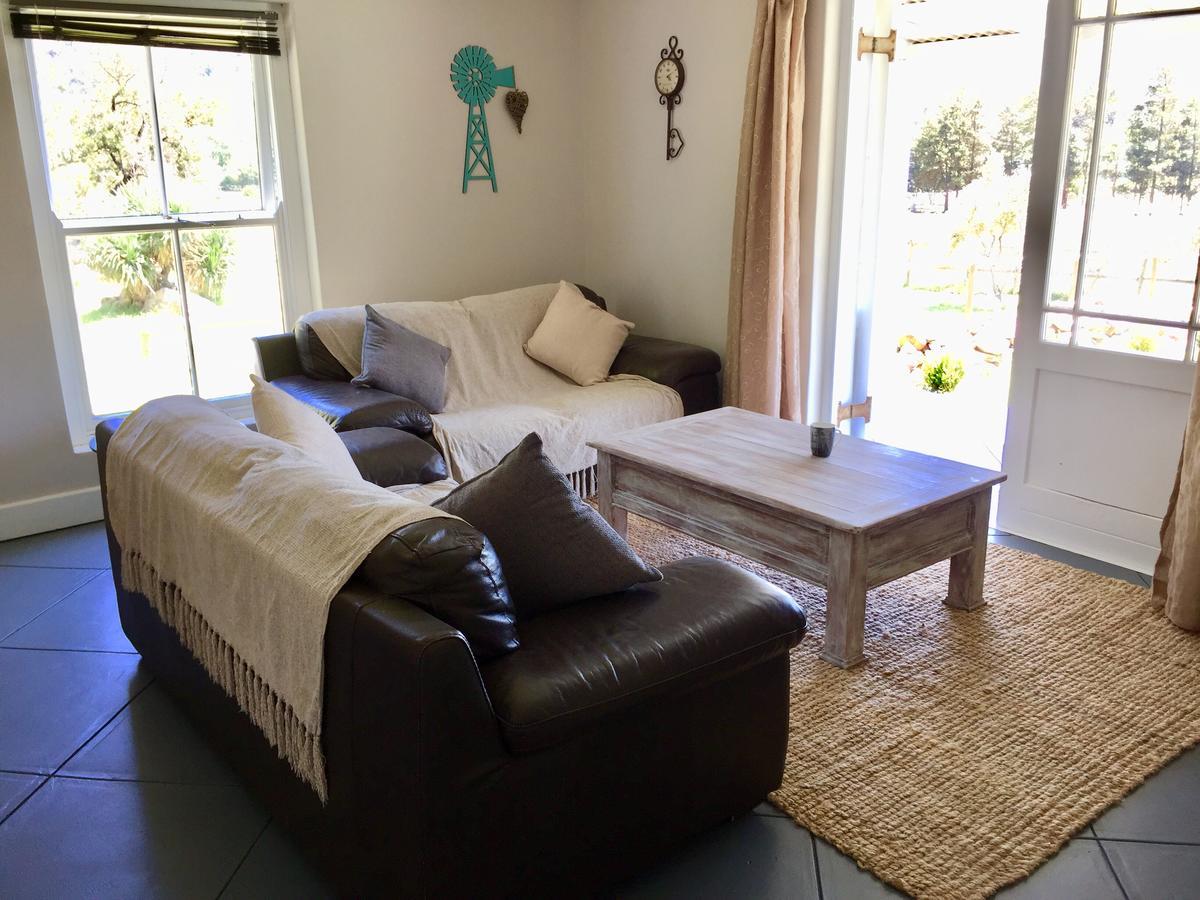 Olive Cottage Franschhoek Zewnętrze zdjęcie