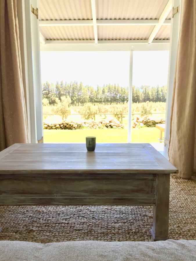 Olive Cottage Franschhoek Zewnętrze zdjęcie